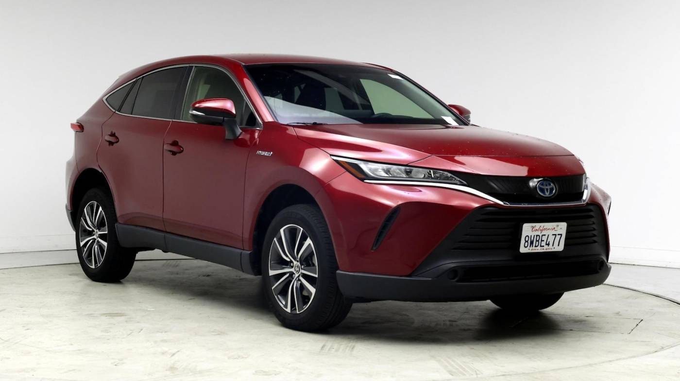 2021 Toyota Venza LE — SUV — 39,799 mi — Murietta, CA