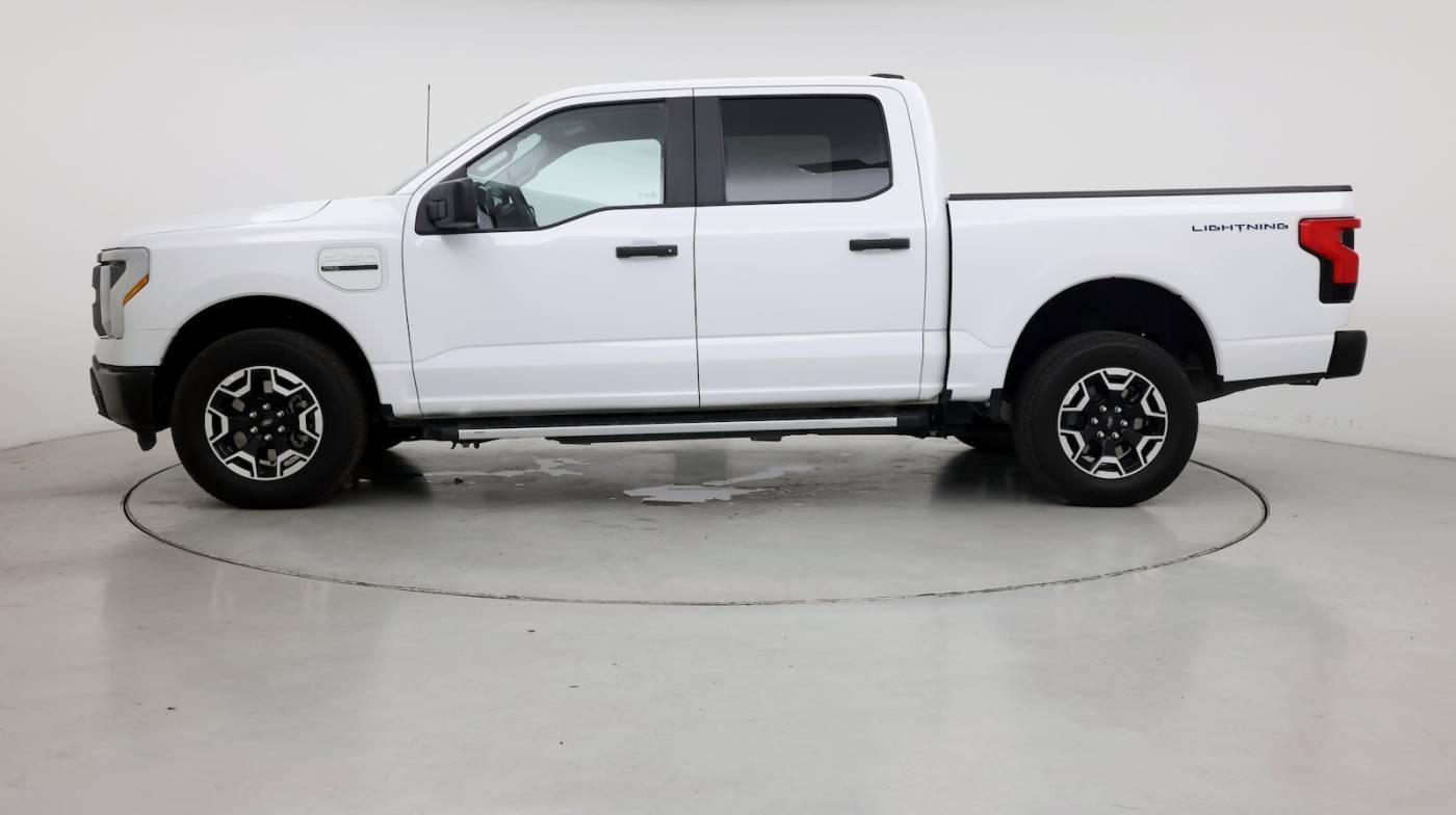 2022 Ford F-150 Lightning Pro — Pickup Truck — 28,881 mi — Murietta, CA