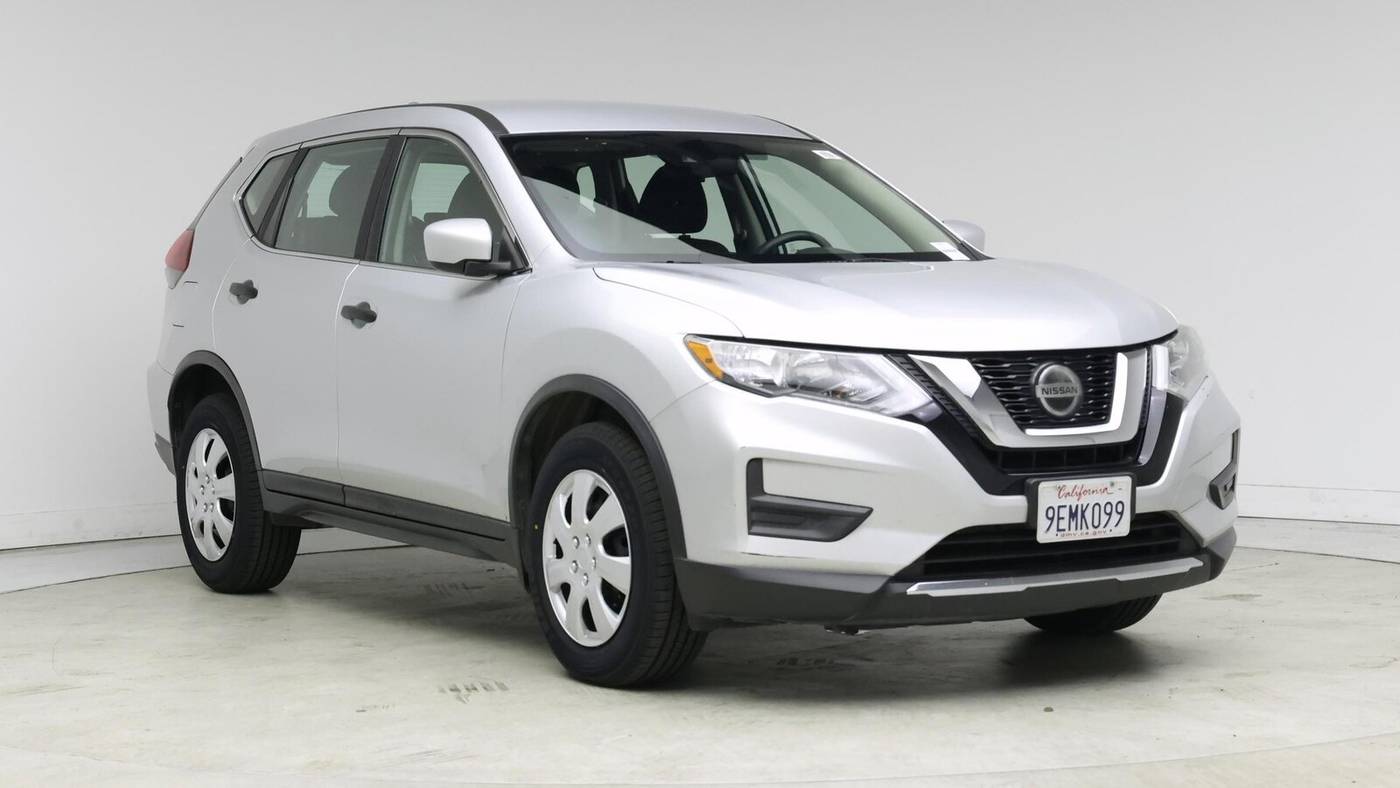 2019 Nissan Rogue