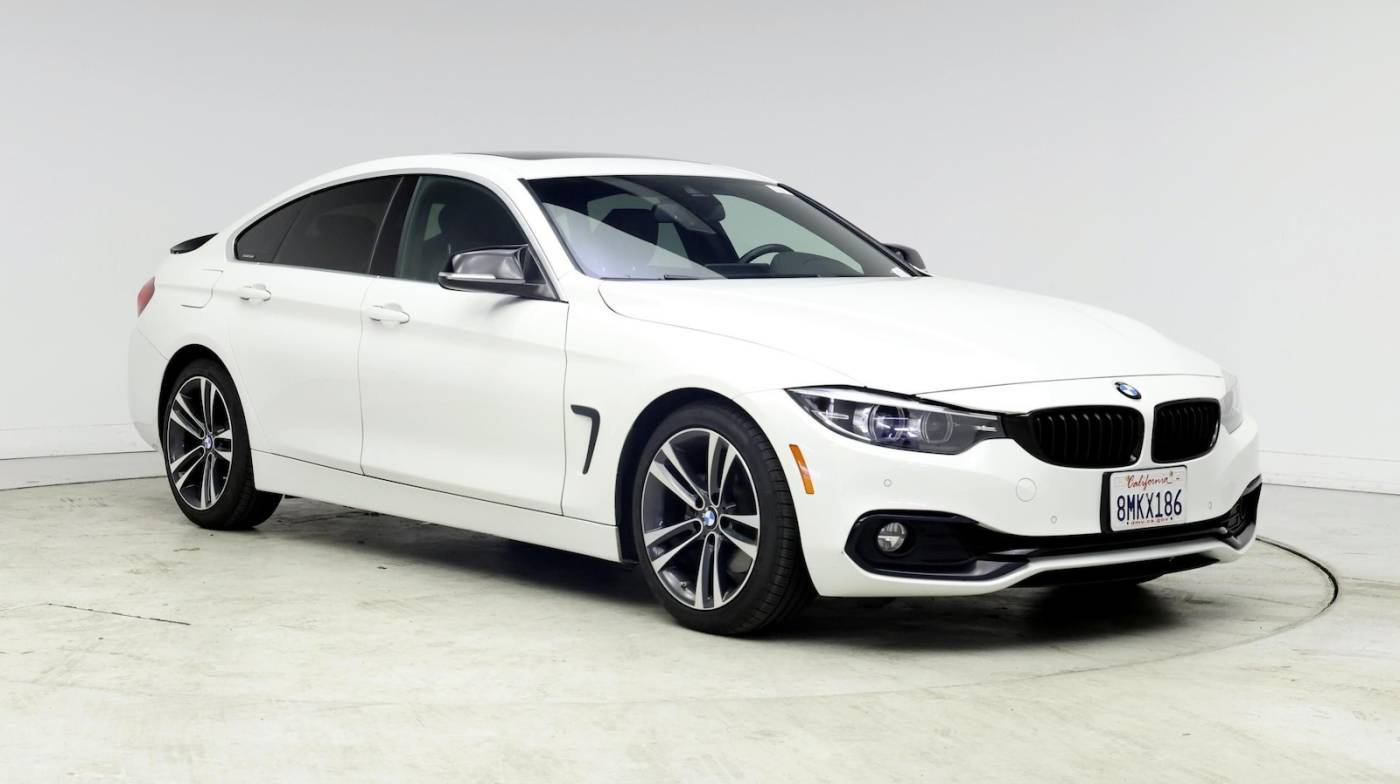 2020 BMW 4 Series 430i — Hatchback — 51,737 mi — Murietta, CA
