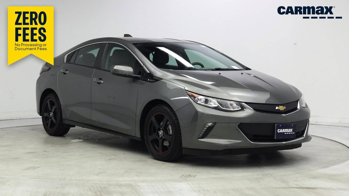 2016 Chevrolet Volt LT