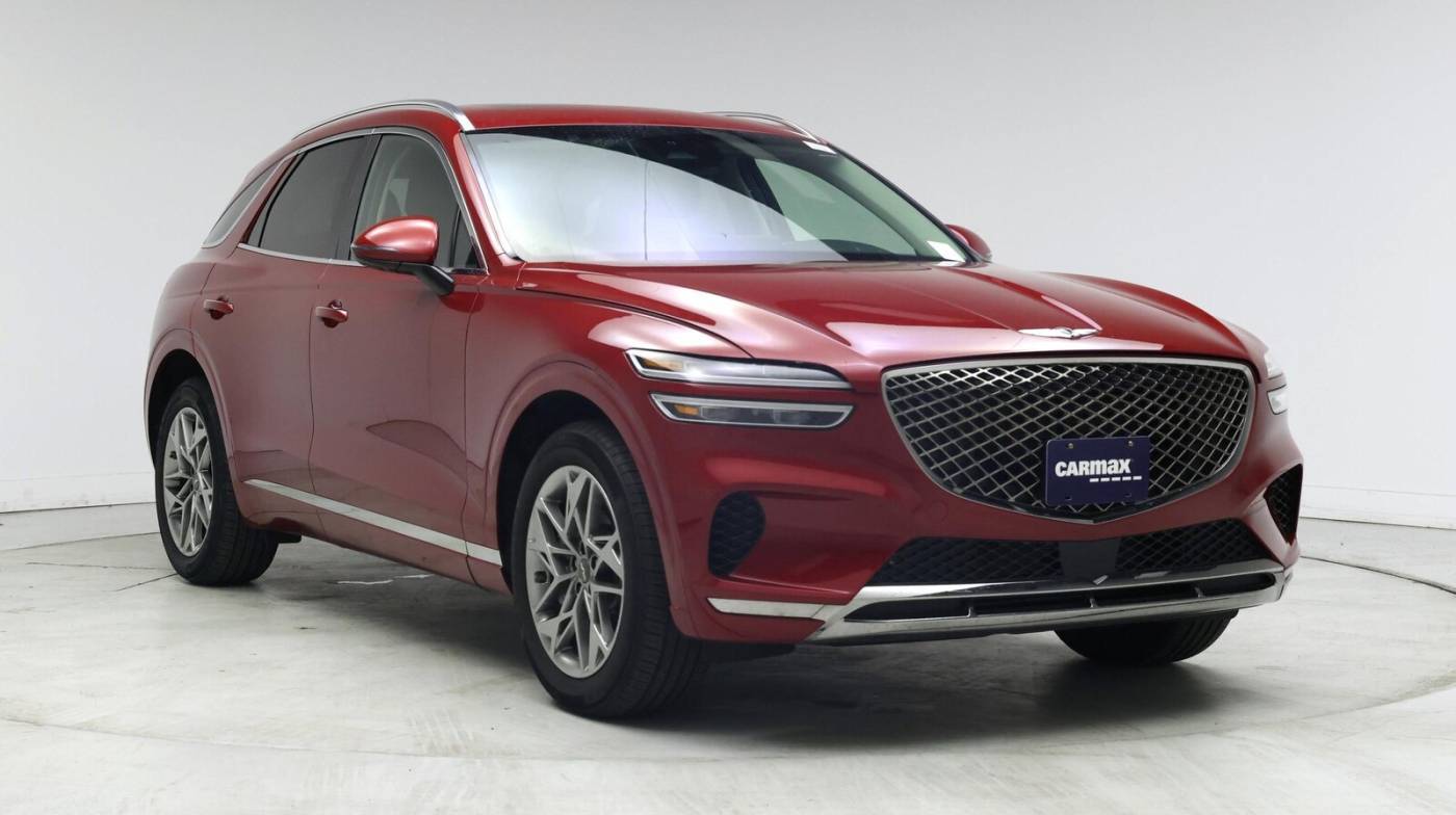 2023 Genesis GV70 2.5T — SUV — 10,838 mi — Murietta, CA