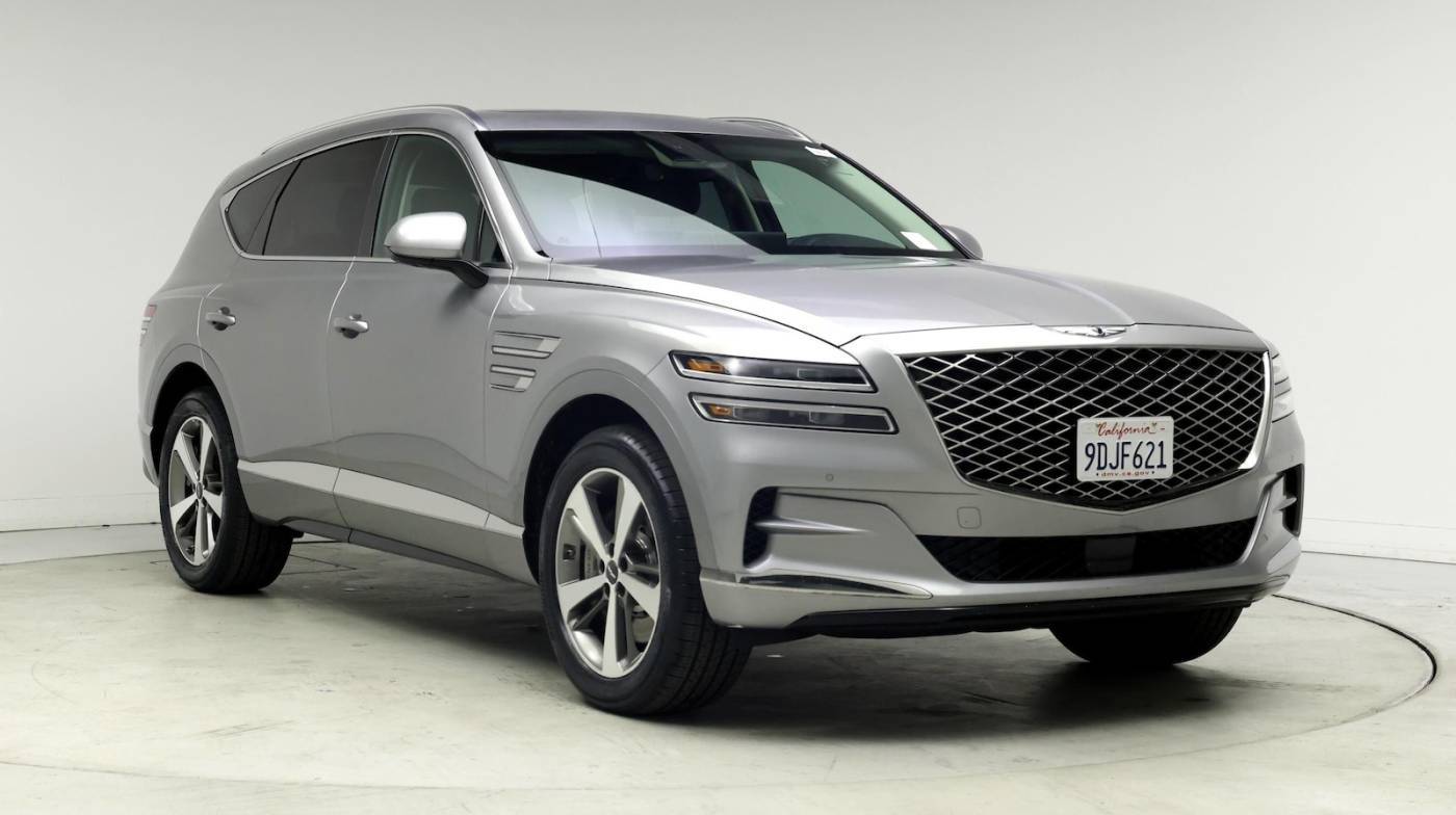 2023 Genesis GV80 3.5T — SUV — 43,376 mi — Murietta, CA