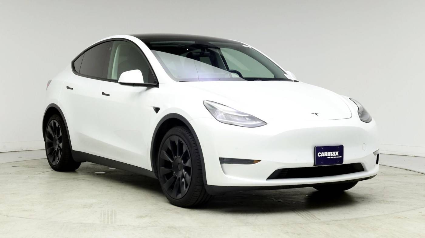 2021 Tesla Model Y Long Range — SUV — 71,918 mi — Murietta, CA