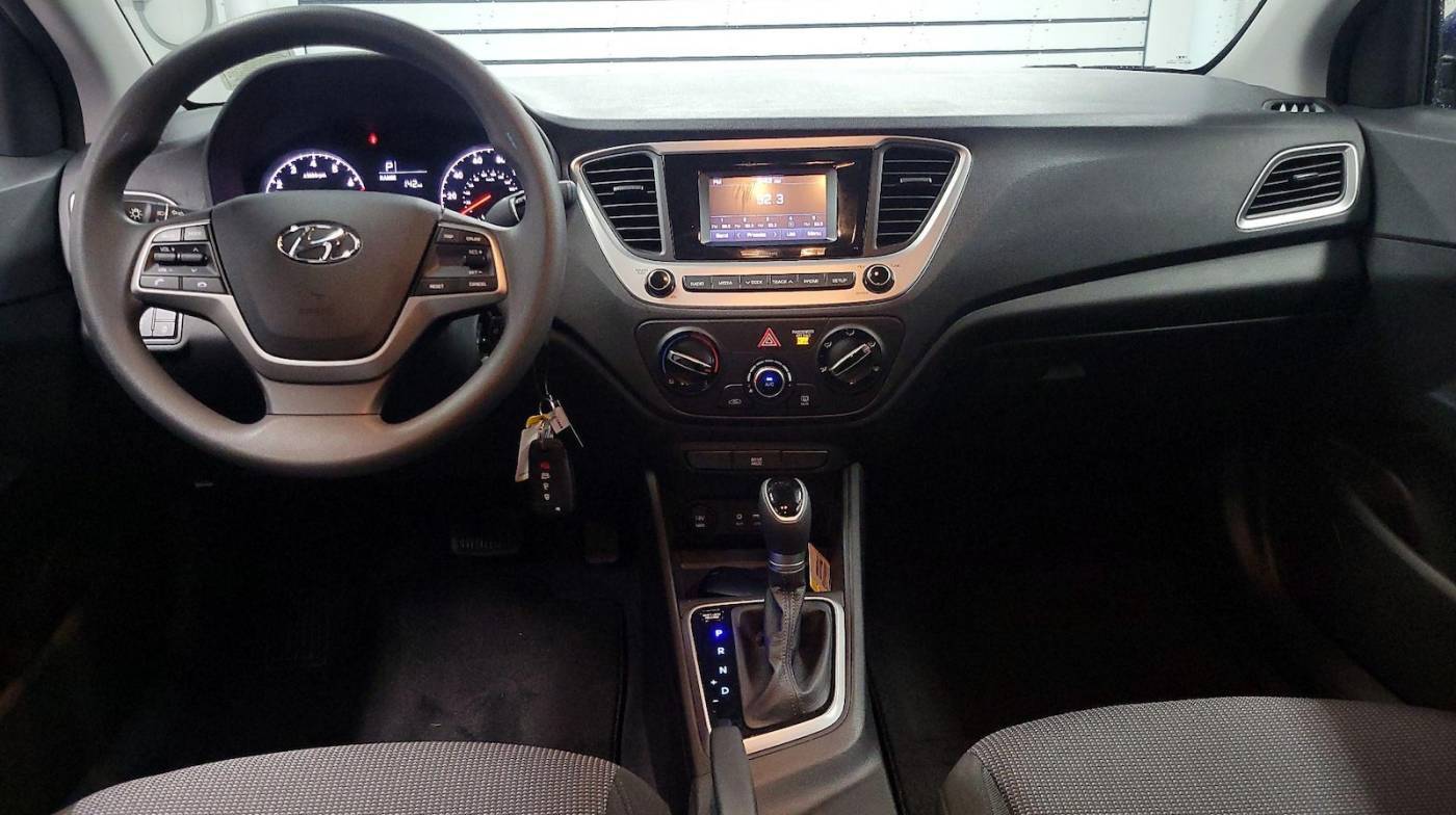 2022 Hyundai Accent SE — Sedan — 11,226 mi — Murietta, CA