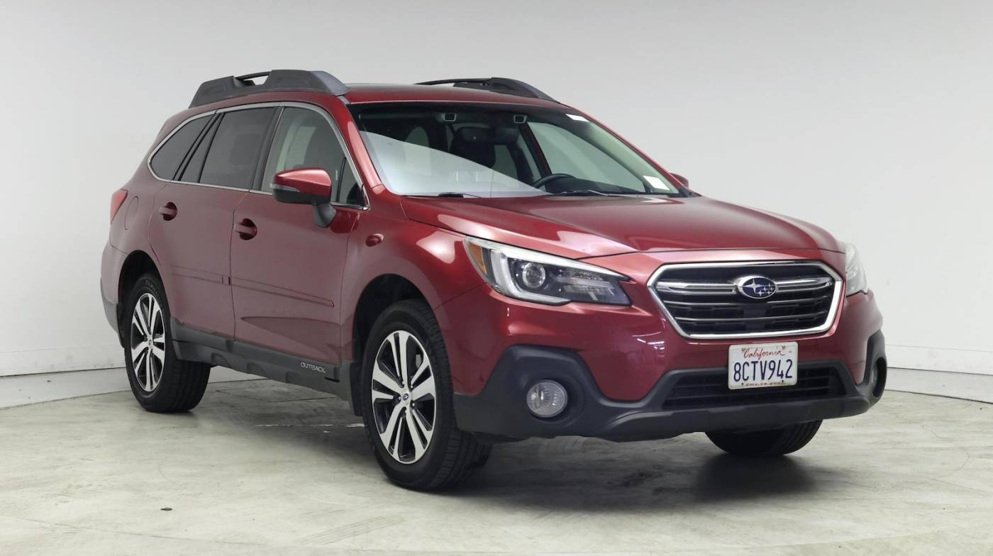 2018 Subaru Outback 3.6R Limited — SUV — 107,692 mi — Murietta, CA