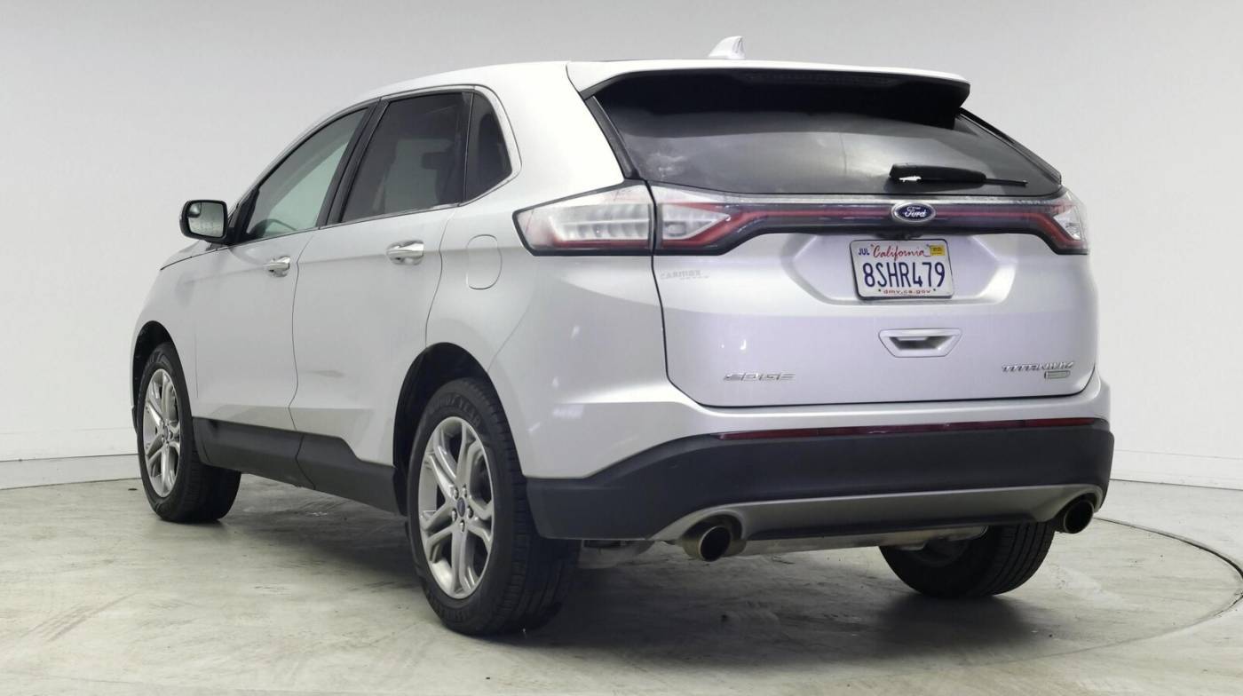 2018 Ford Edge Titanium — SUV — 84,710 mi — Murietta, CA