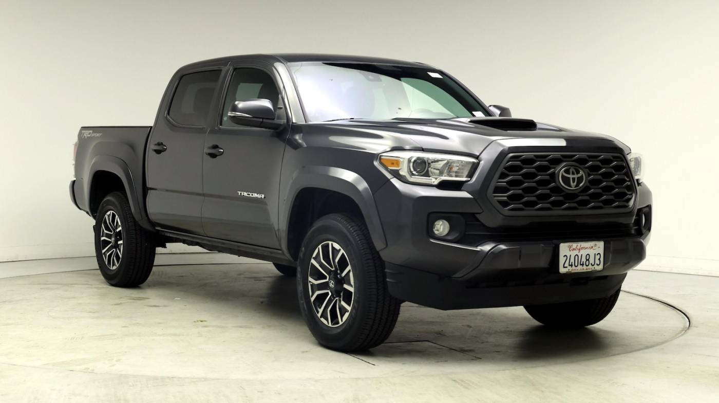 2020 Toyota Tacoma TRD Sport — Pickup Truck — 46,423 mi — Murietta, CA