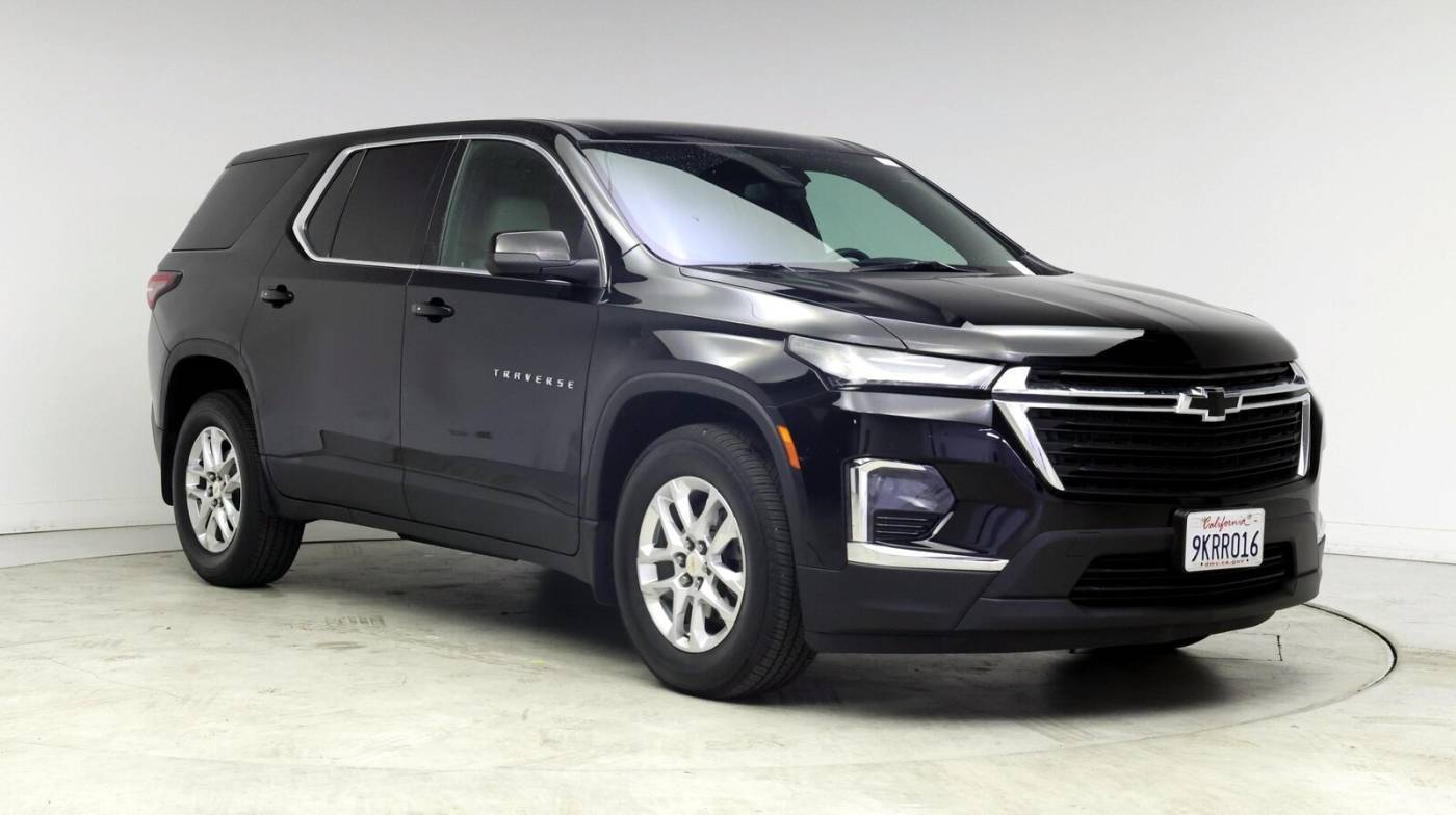 2023 Chevrolet Traverse LS — SUV — 13,476 mi — Murietta, CA