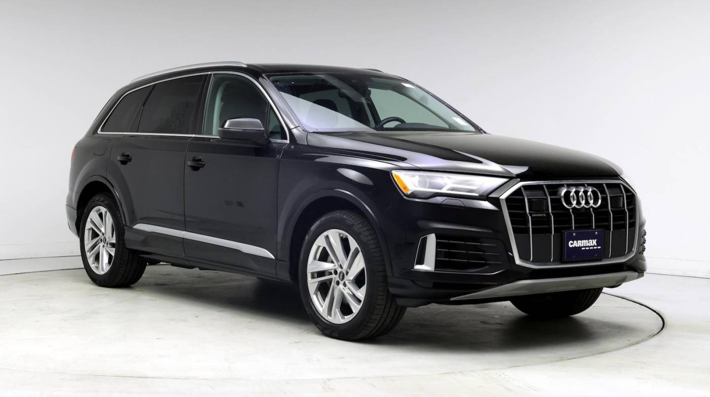 2022 Audi Q7 Premium Plus — SUV — 50,826 mi — Murietta, CA