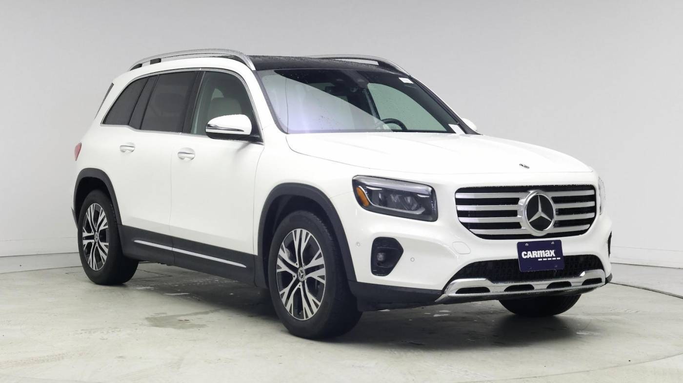 2024 Mercedes-Benz GLB GLB 250 — SUV — 5,659 mi — Murietta, CA