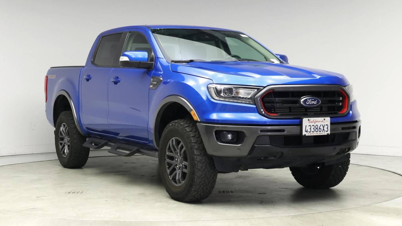 2021 Ford Ranger