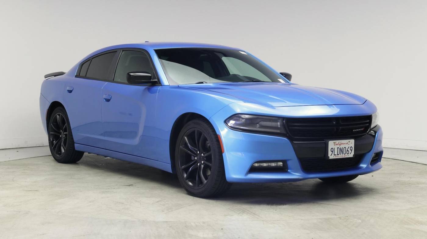 2016 Dodge Charger SXT — Sedan — 125,473 mi — Murietta, CA