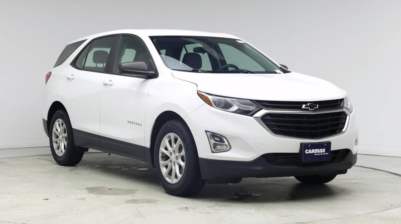 2020 Chevrolet Equinox LS — SUV — 39,843 mi — Murietta, CA