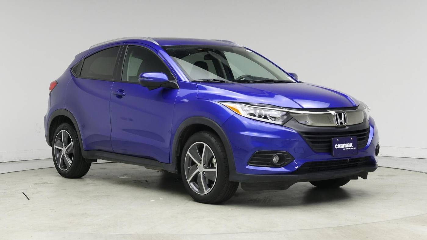 2022 Honda HR-V