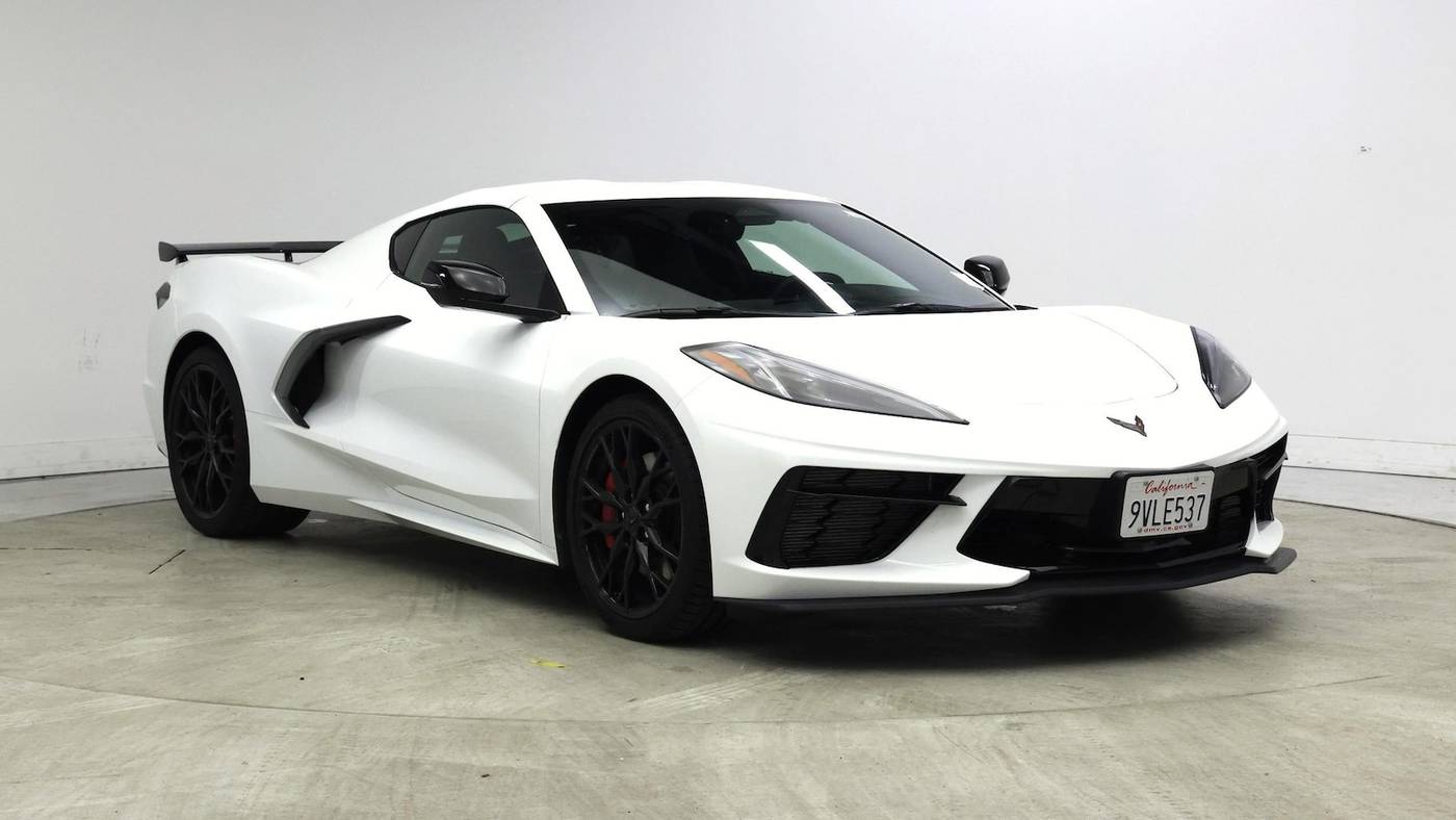 2025 Chevrolet Corvette 1LT