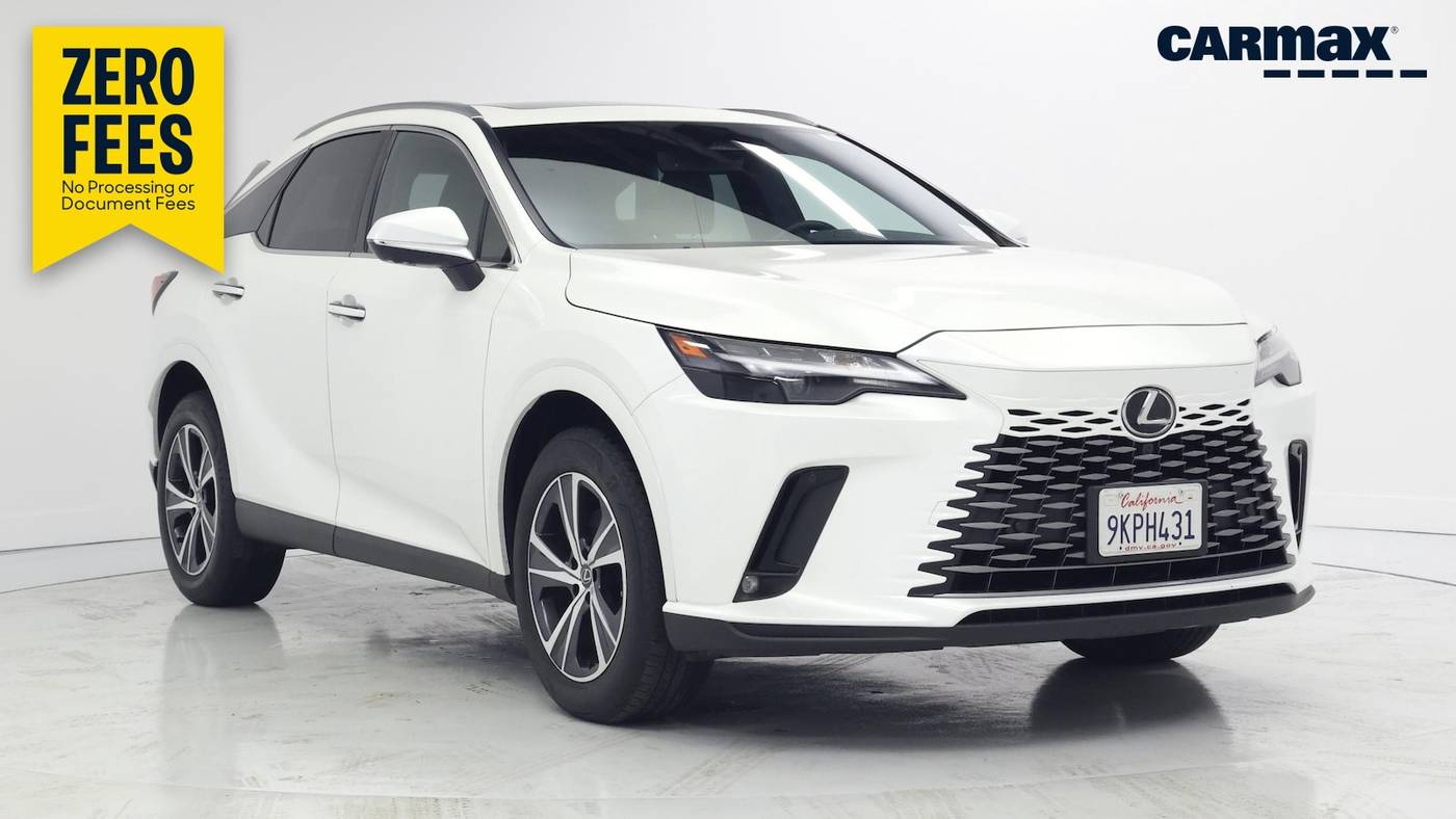 2024 Lexus RX RX 350 Premium