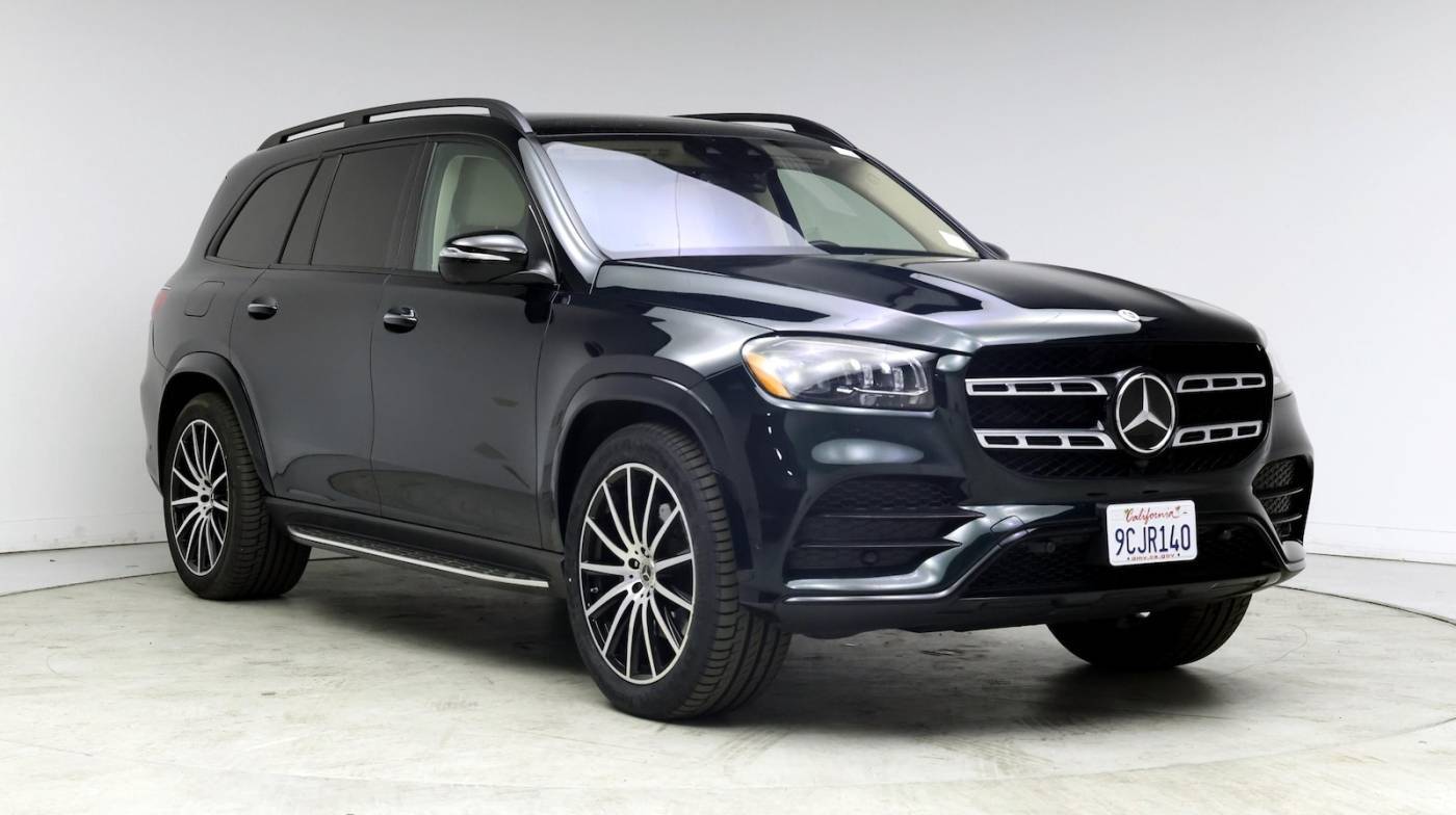 2022 Mercedes-Benz GLS GLS 450 — SUV — 22,227 mi — Murietta, CA