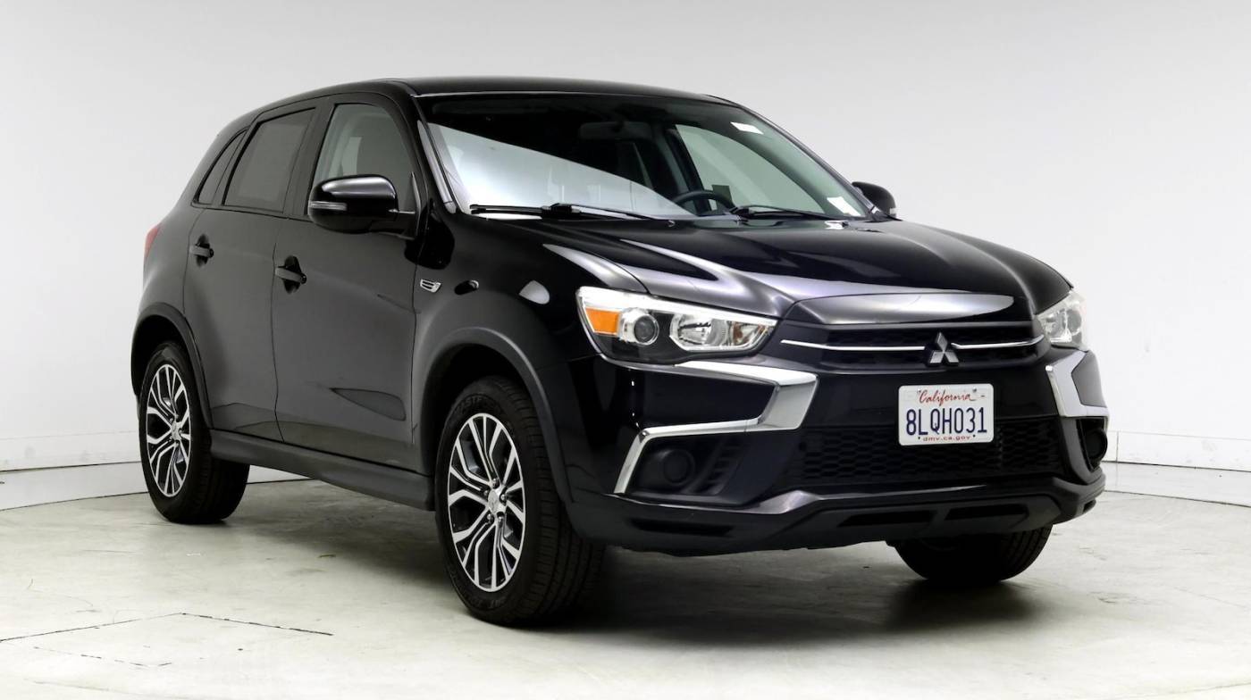 2019 Mitsubishi Outlander Sport ES — SUV — 54,852 mi — Murietta, CA