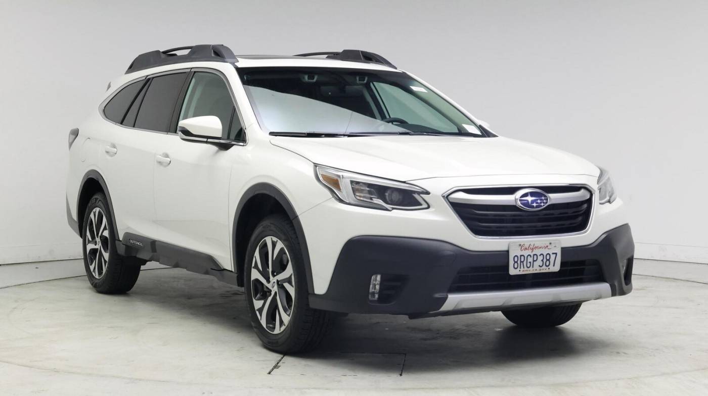 2020 Subaru Outback 2.5i Limited — SUV — 52,121 mi — Murietta, CA