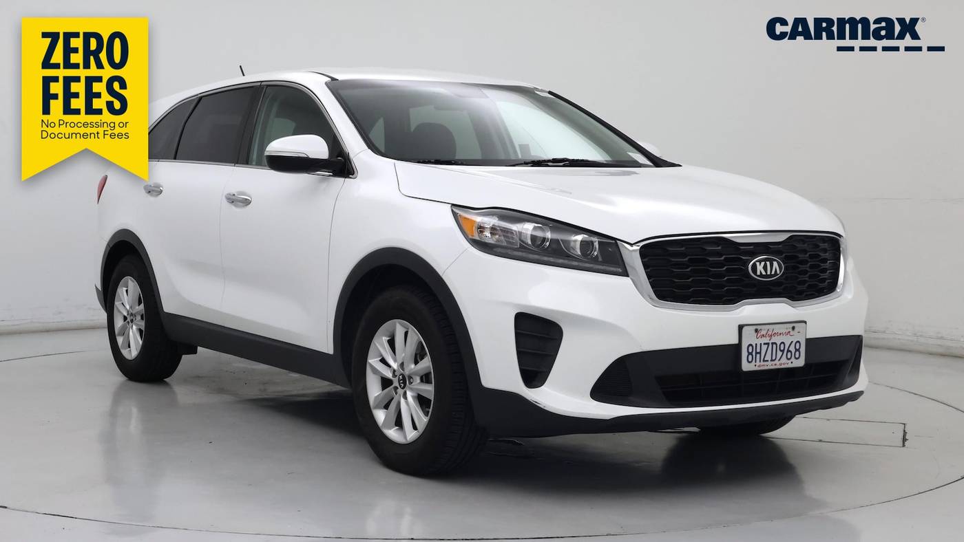 2019 Kia Sorento LX