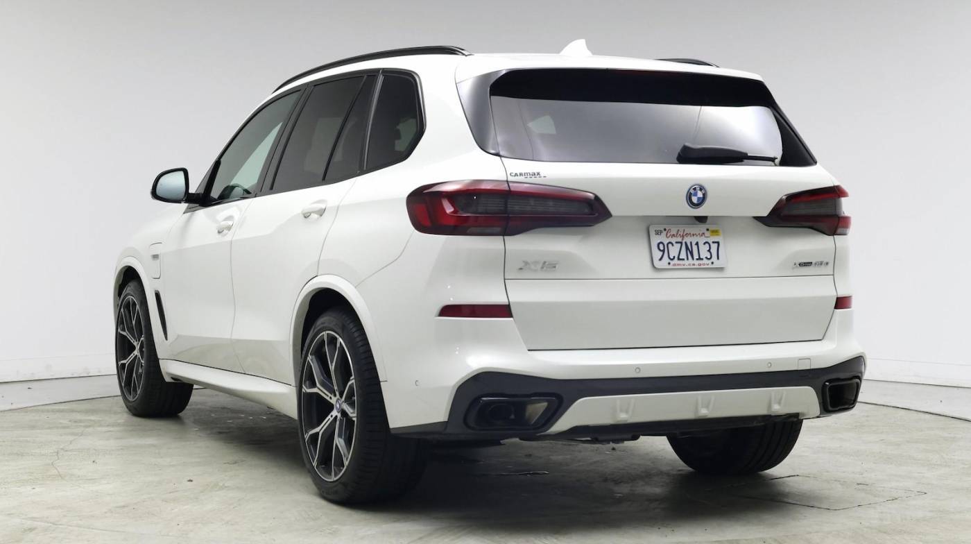 2023 BMW X5 45e — SUV — 10,650 mi — Murietta, CA
