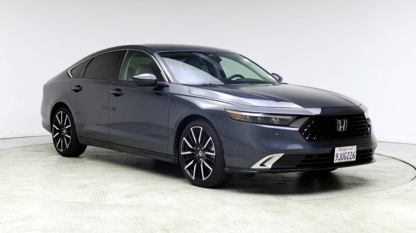 2024 Honda Accord Hybrid Touring — Sedan — 22,782 mi — Murietta, CA