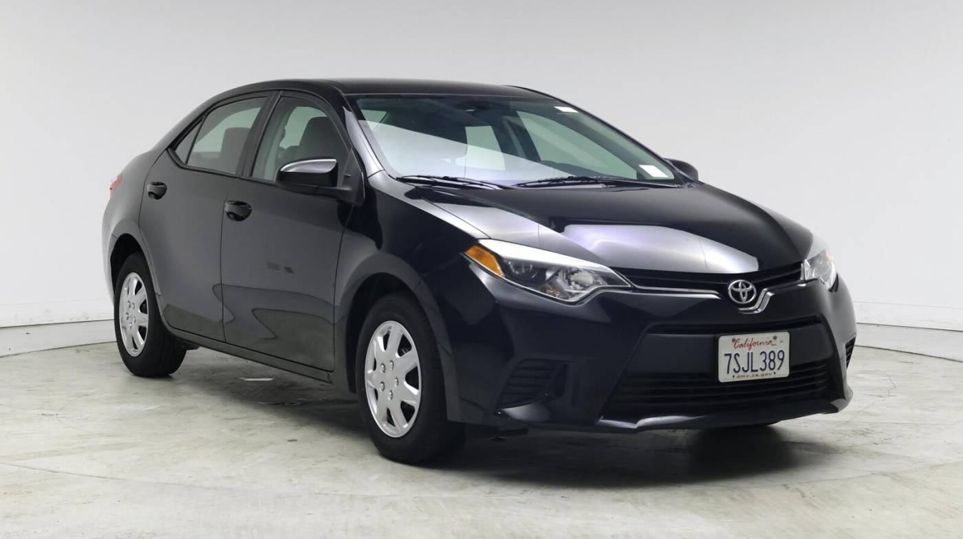 2016 Toyota Corolla L — Sedan — 84,293 mi — Murietta, CA