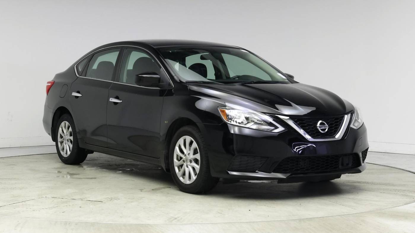 2019 Nissan Sentra