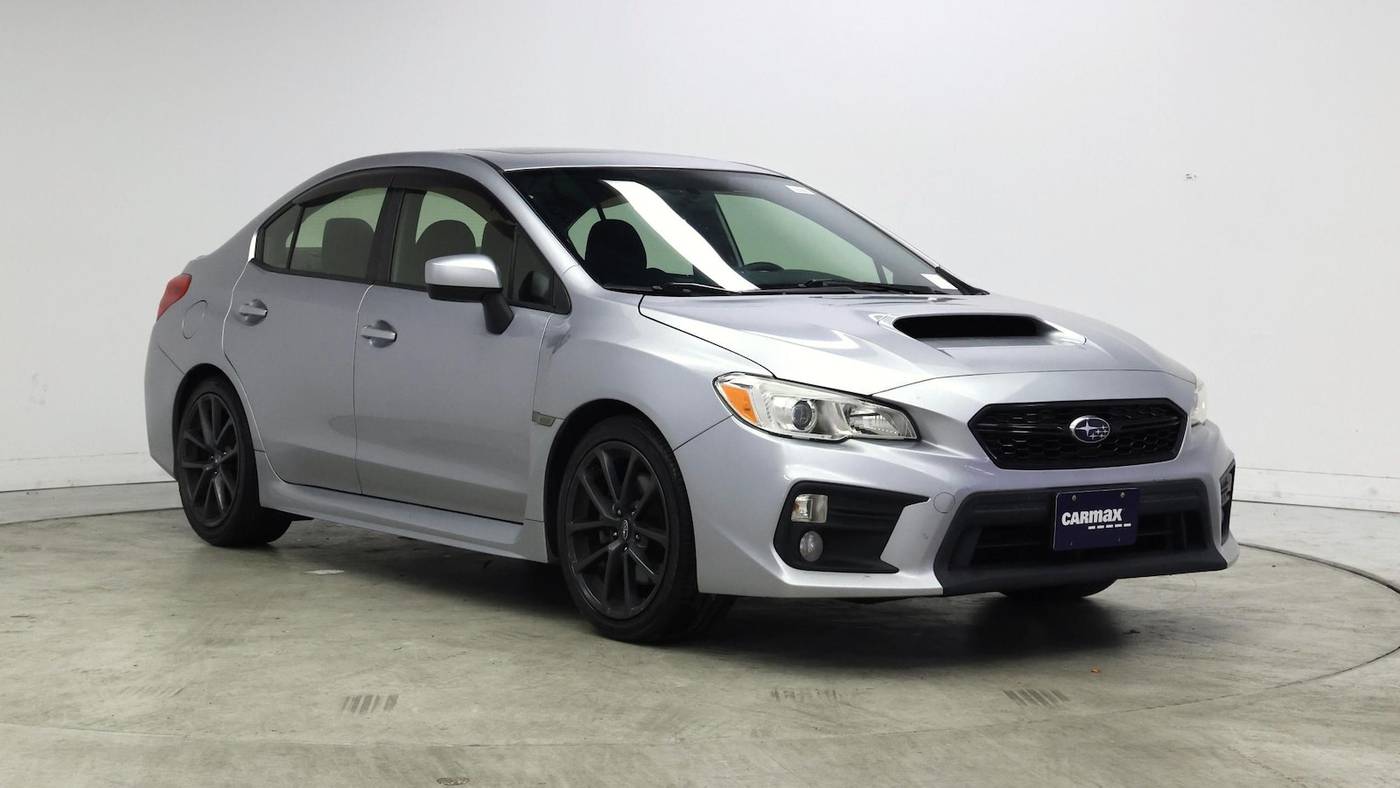 2018 Subaru WRX Premium