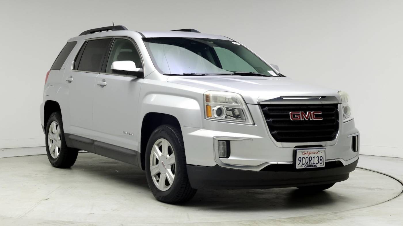 2016 GMC Terrain SLE-2 — SUV — 70,170 mi — Murietta, CA
