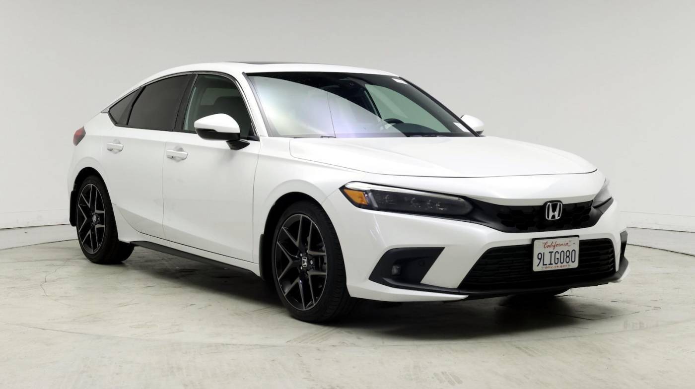 2024 Honda Civic Sport Touring — Hatchback — 18,450 mi — Murietta, CA