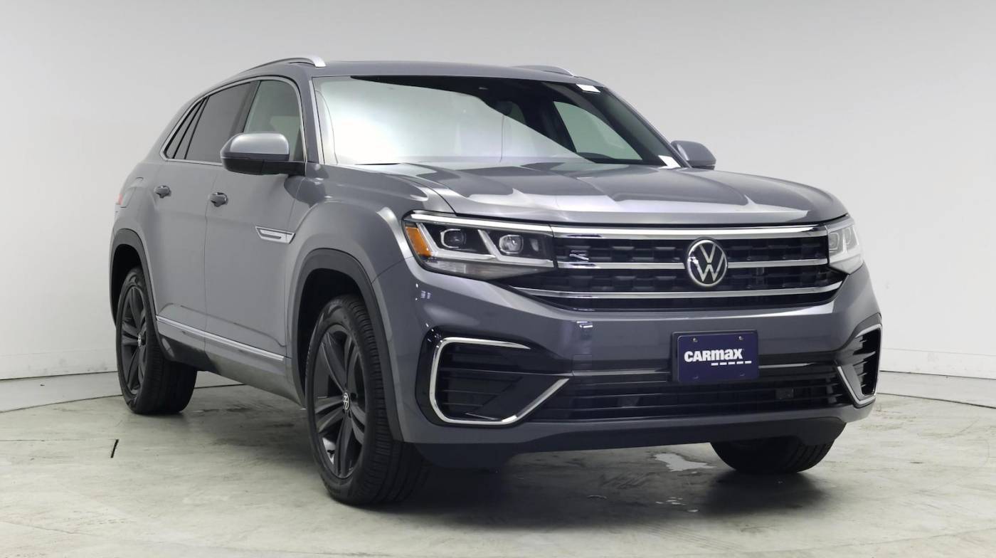 2022 Volkswagen Atlas Cross Sport SEL R-Line — SUV — 14,259 mi — Murietta, CA