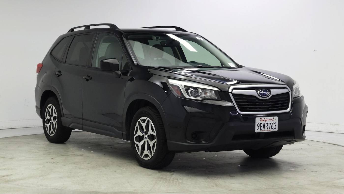 2019 Subaru Forester 2.5i Premium — SUV — 52,365 mi — Murietta, CA