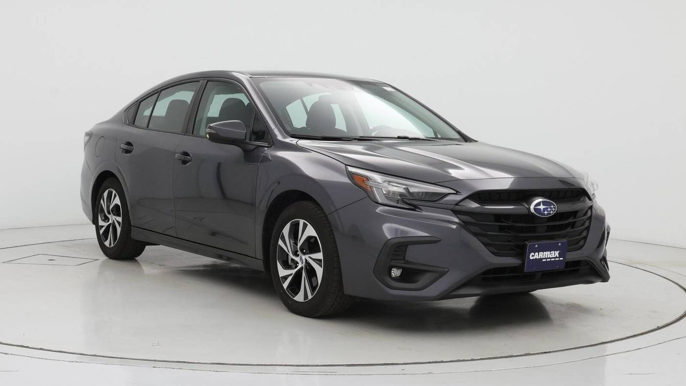 2023 Subaru Legacy