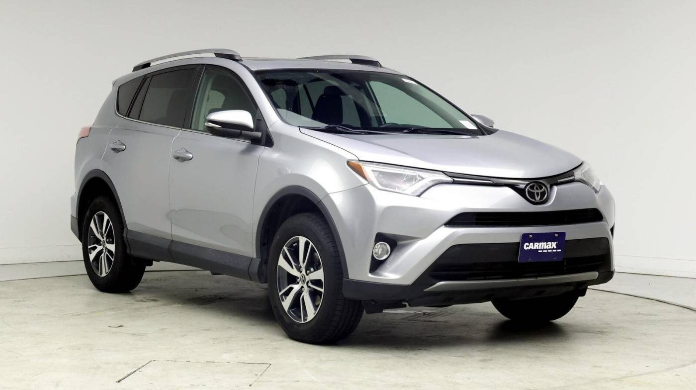 2018 Toyota RAV4 XLE — SUV — 79,166 mi — Murietta, CA