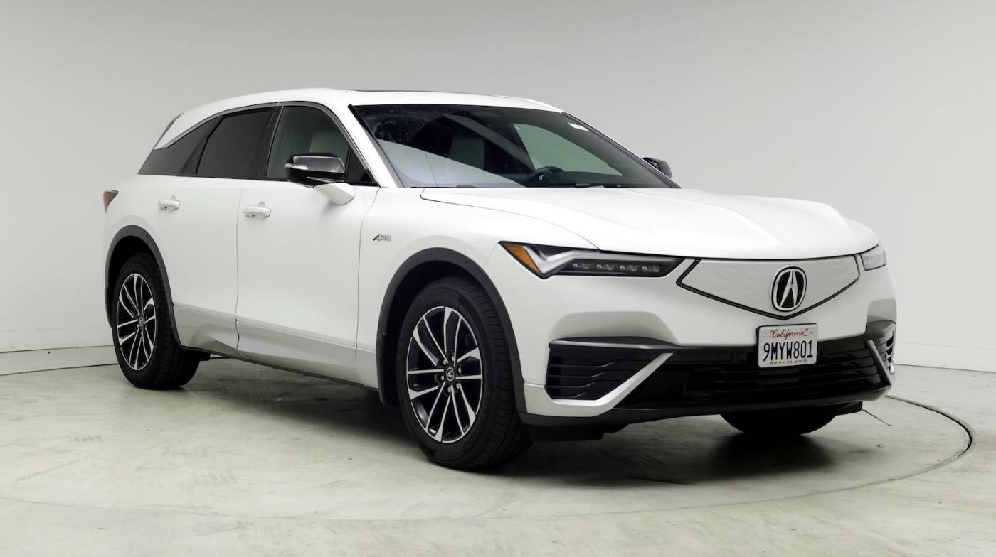 2024 Acura ZDX A-Spec Package — SUV — 5,621 mi — Murietta, CA