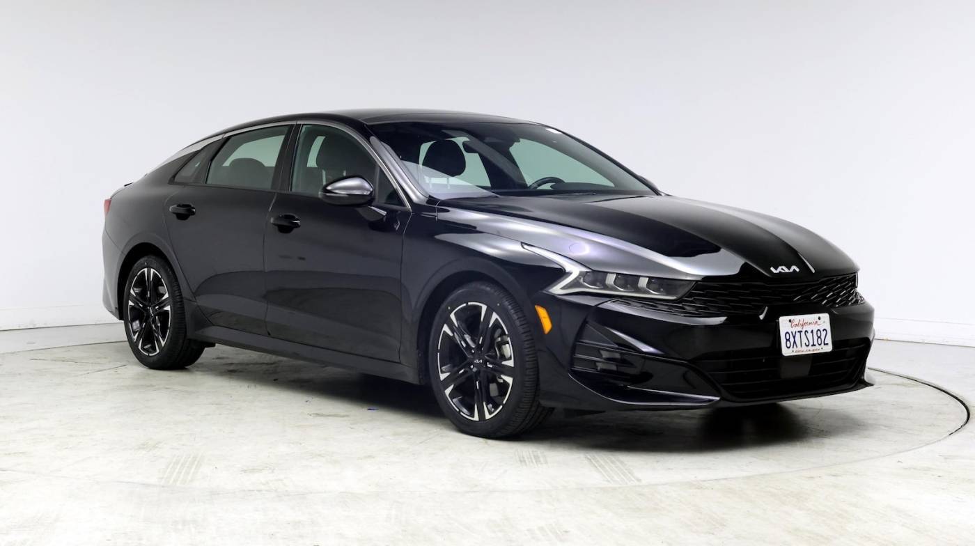 2022 Kia K5 GT-Line — Sedan — 28,999 mi — Murietta, CA
