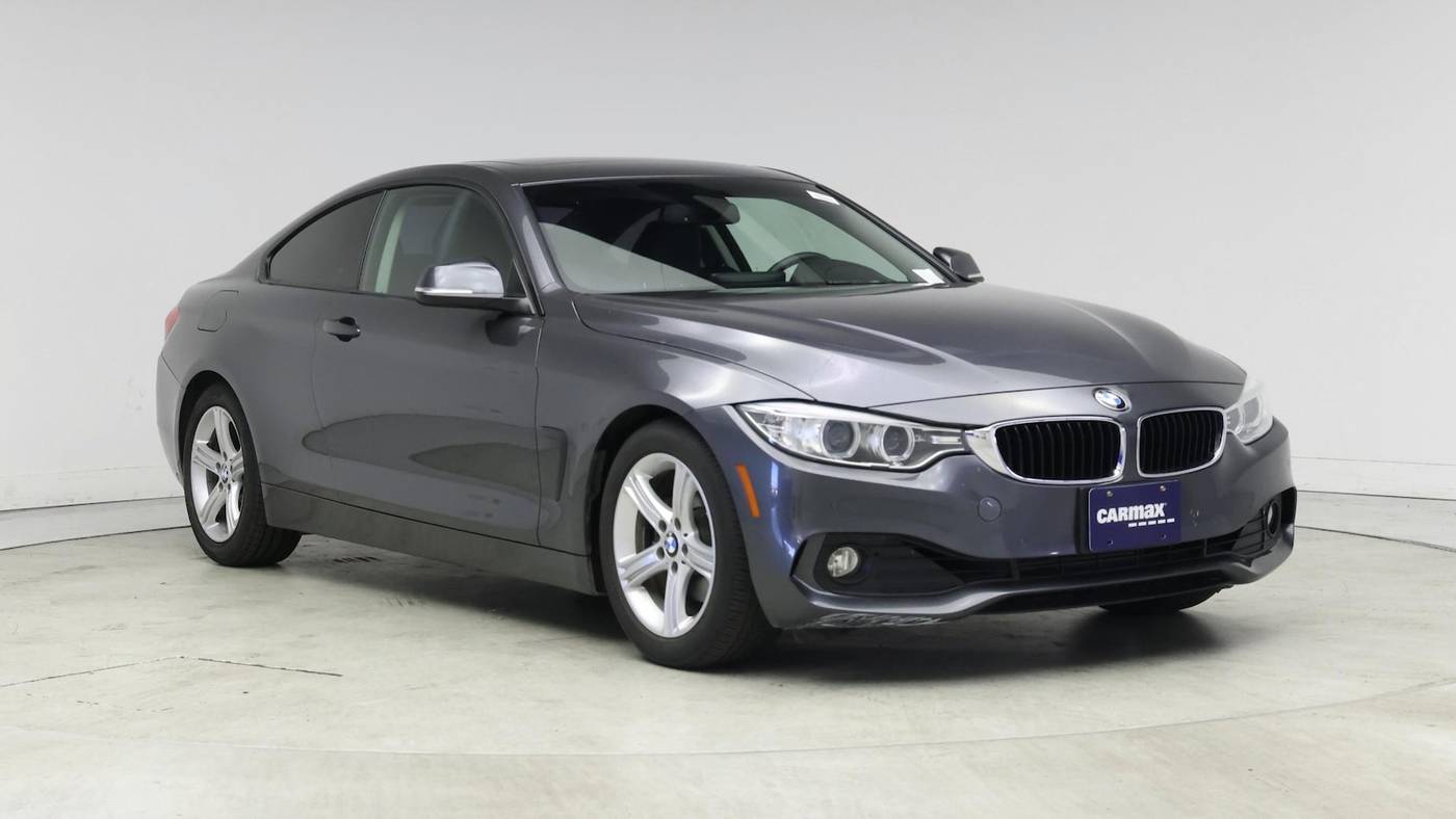 2015 BMW 4 Series