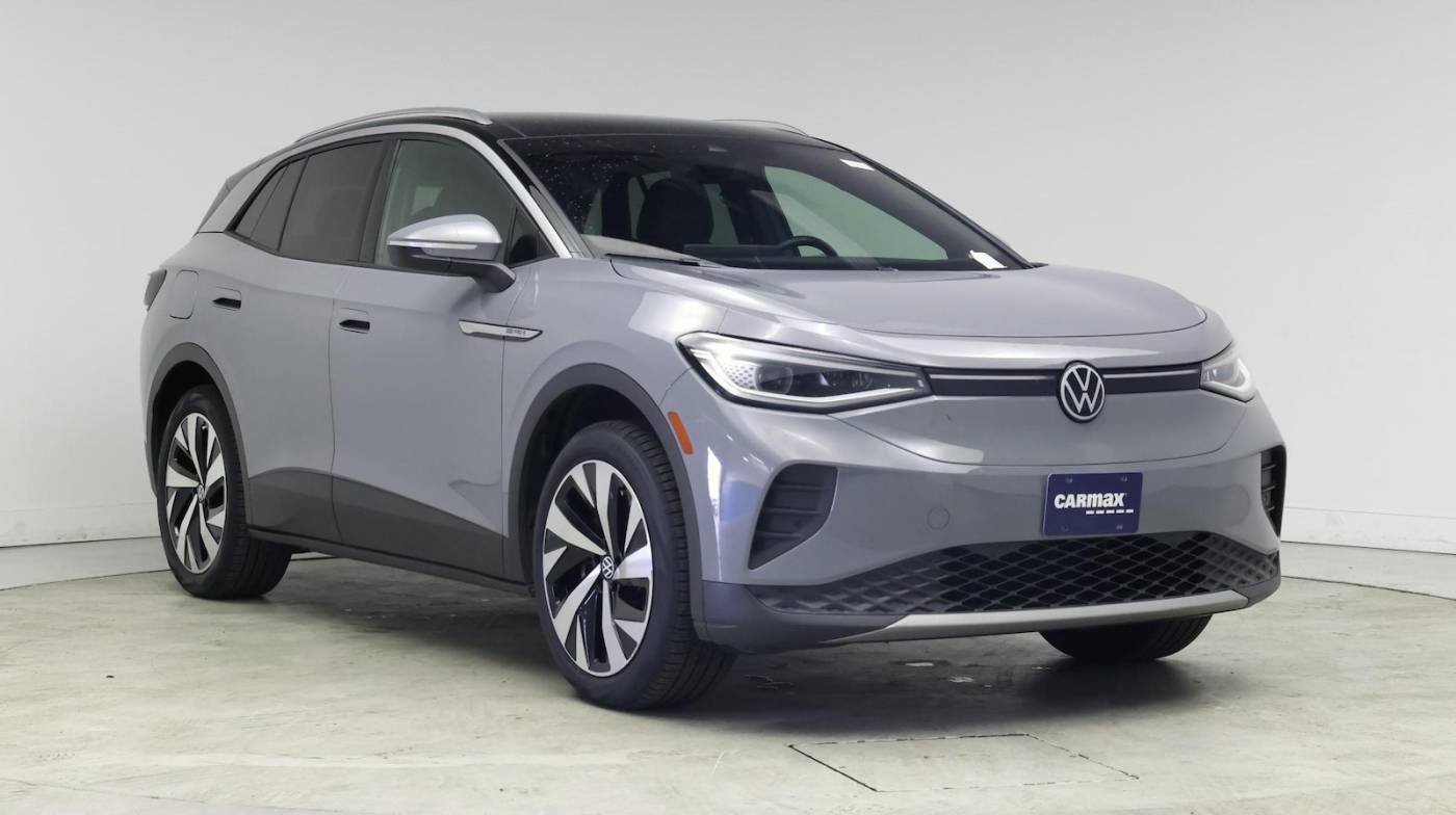 2021 Volkswagen ID.4 Pro S — SUV — 39,901 mi — Murietta, CA