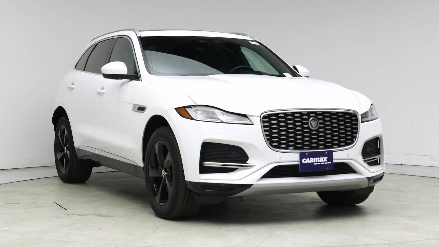 2023 Jaguar F-PACE