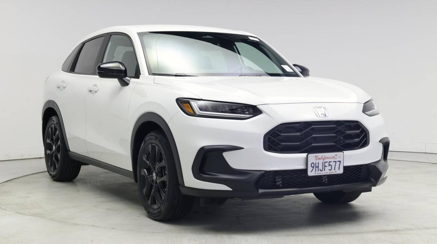 2024 Honda HR-V Sport — SUV — 7,708 mi — Murietta, CA