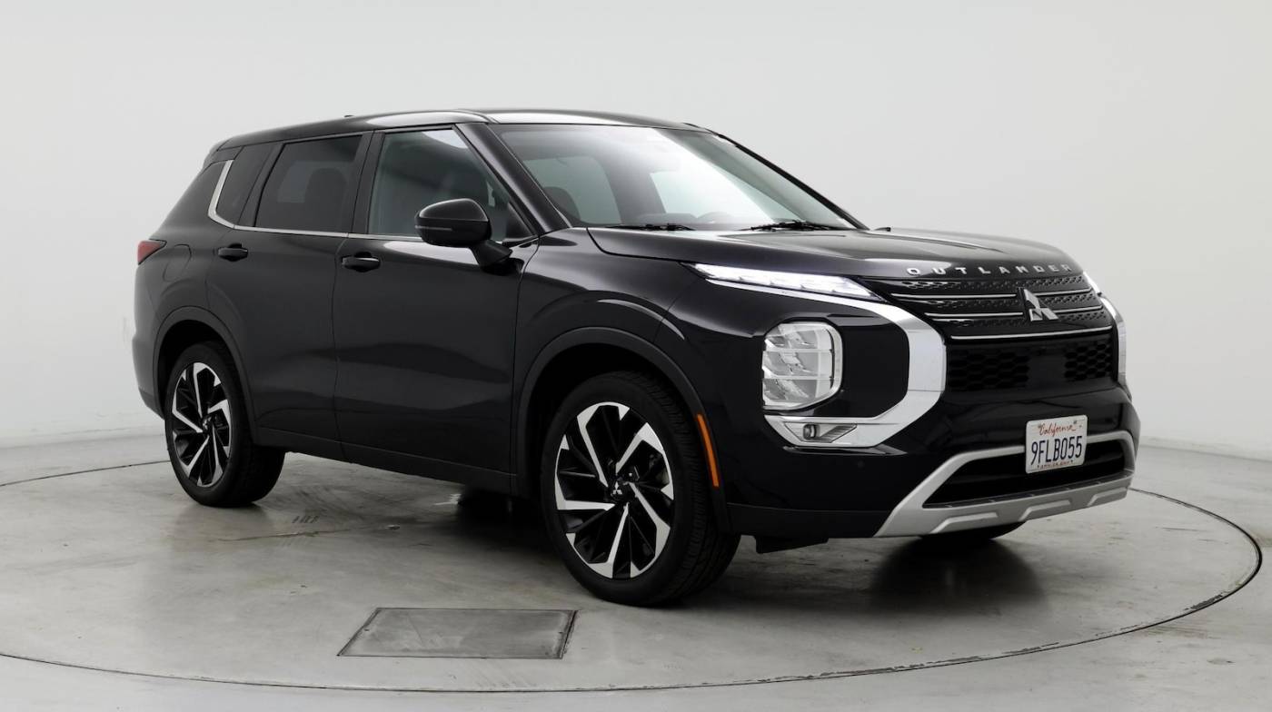 2022 Mitsubishi Outlander SE Launch Edition — SUV — 55,618 mi — Murietta, CA