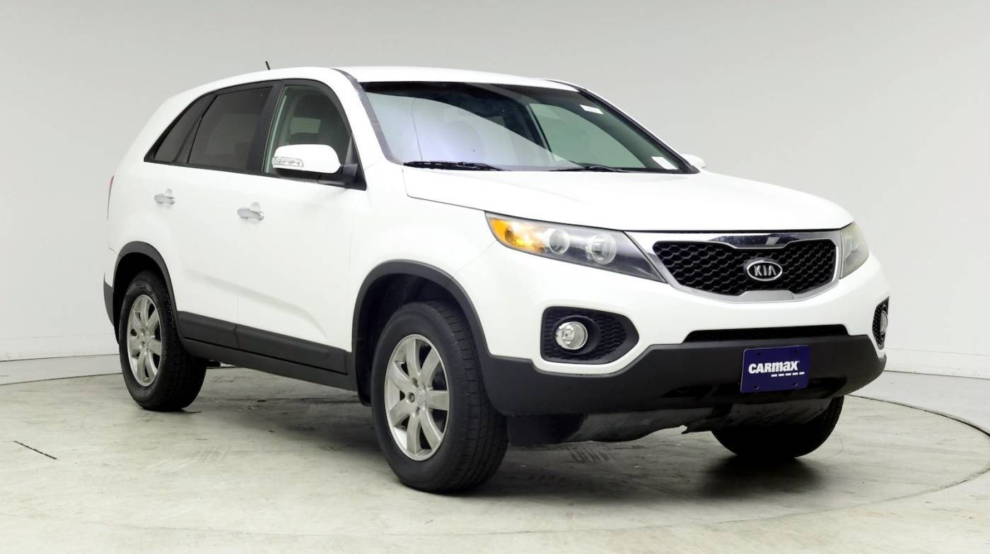2013 Kia Sorento LX — SUV — 95,945 mi — Murietta, CA