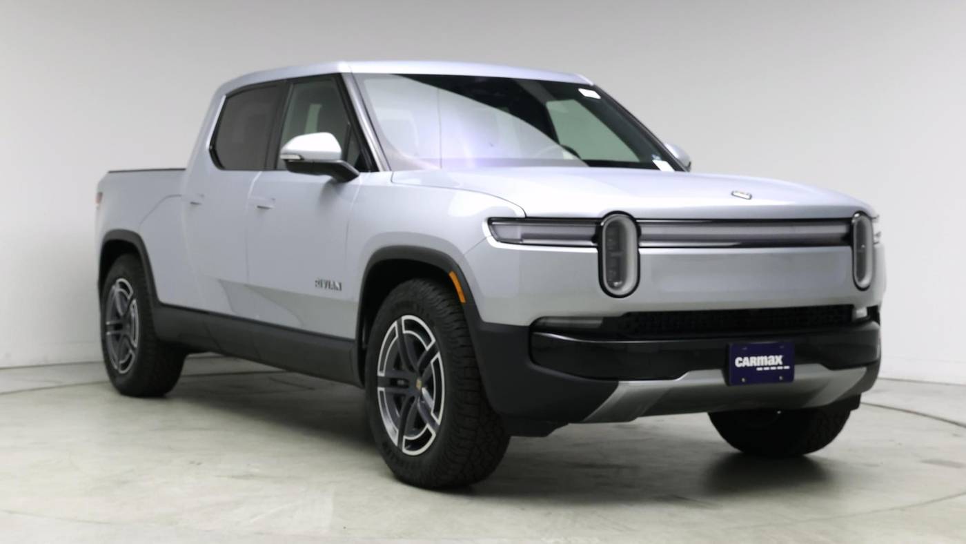 2025 Rivian R1T Adventure — Pickup Truck — 6,139 mi — Inglewood, CA