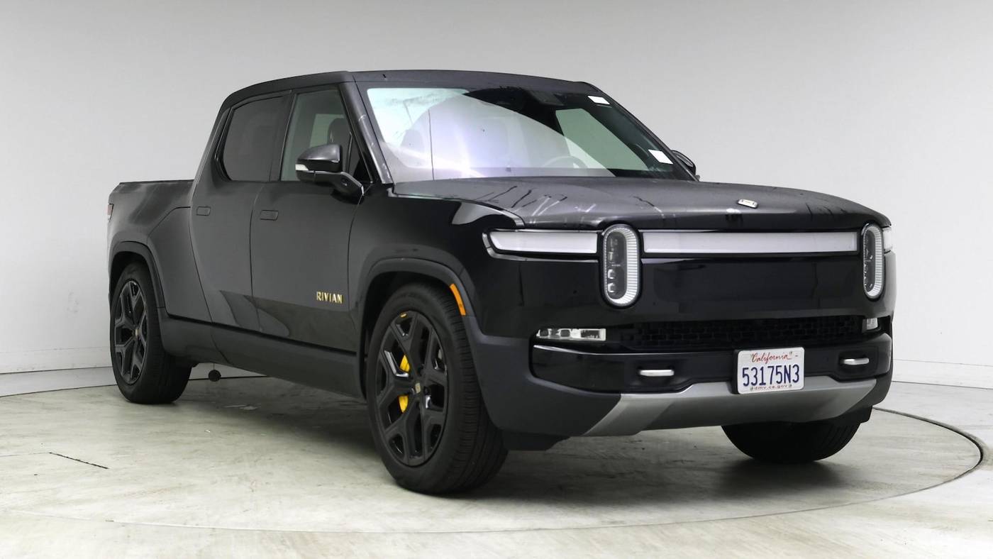 2022 Rivian R1T