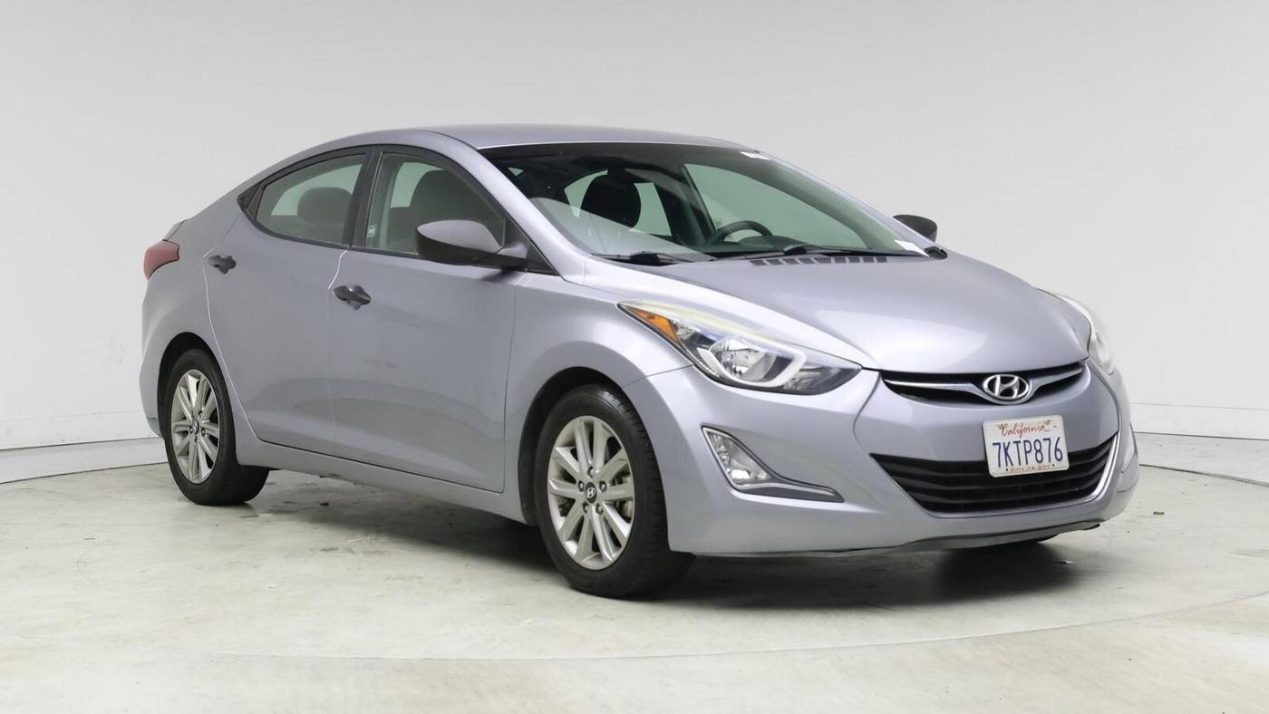 2015 Hyundai Elantra