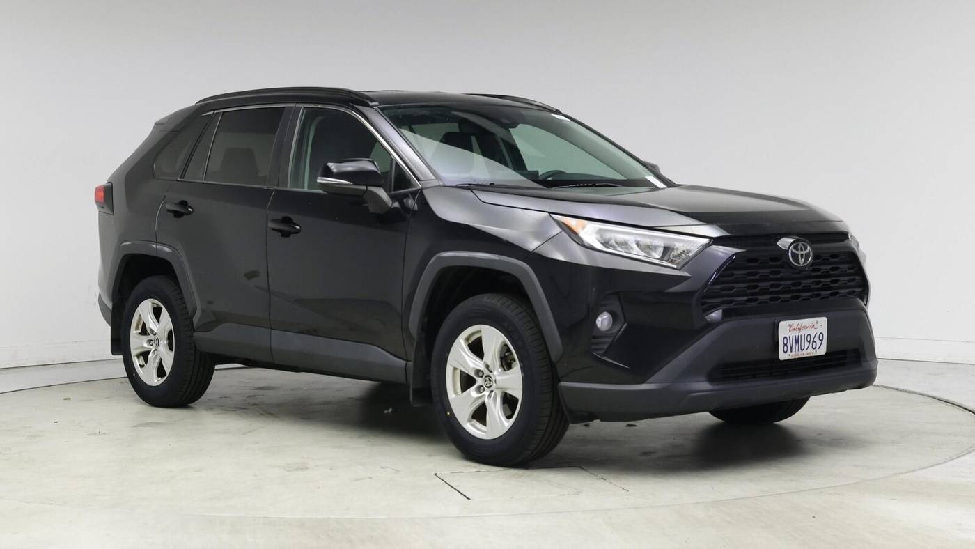 2021 Toyota RAV4