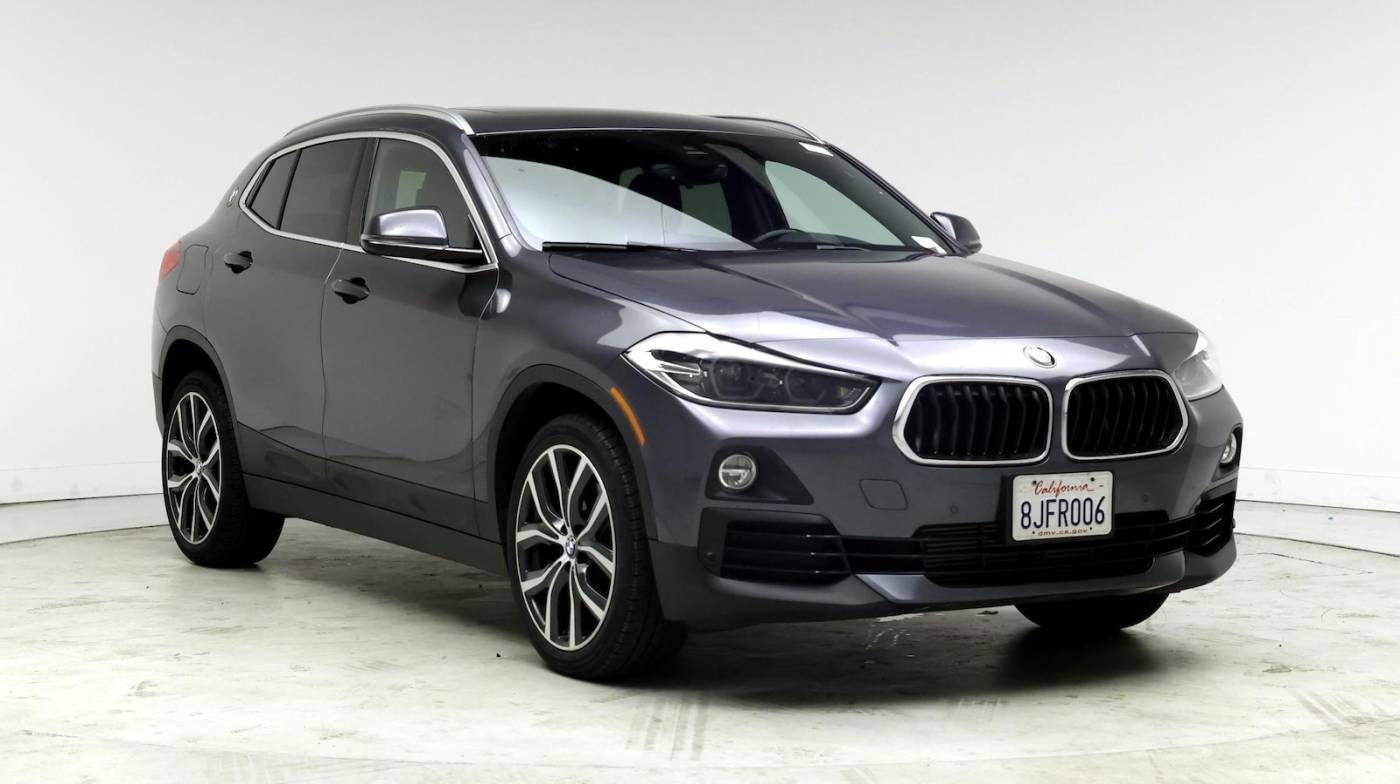 2019 BMW X2 28i — SUV — 42,732 mi — Murietta, CA