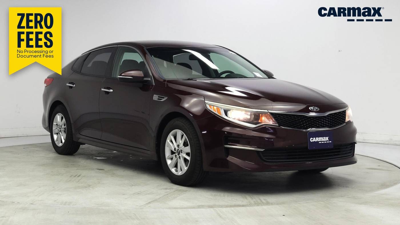 2017 Kia Optima LX